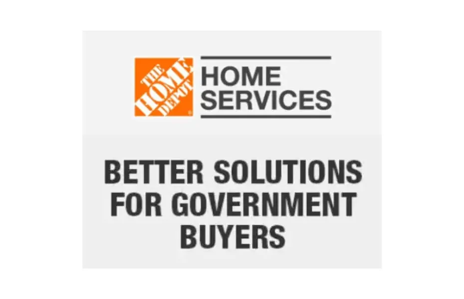 Home Depot Services for Government