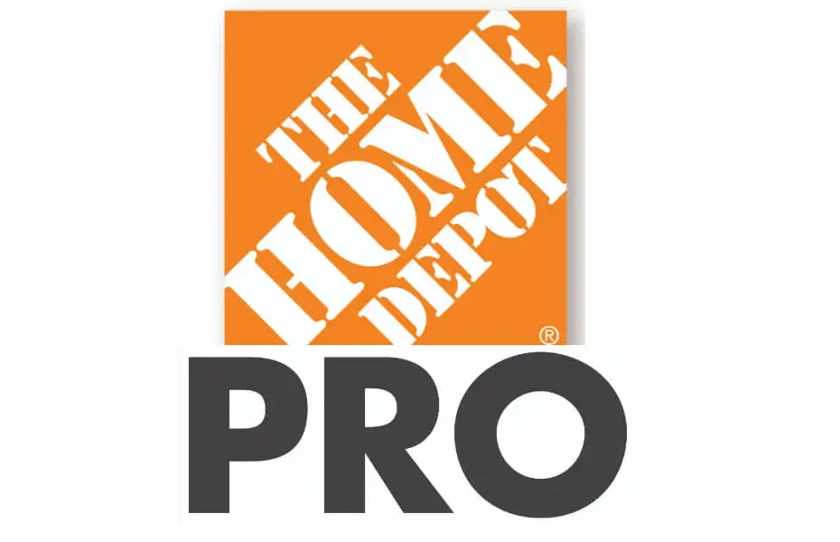 Home Depot Pro services